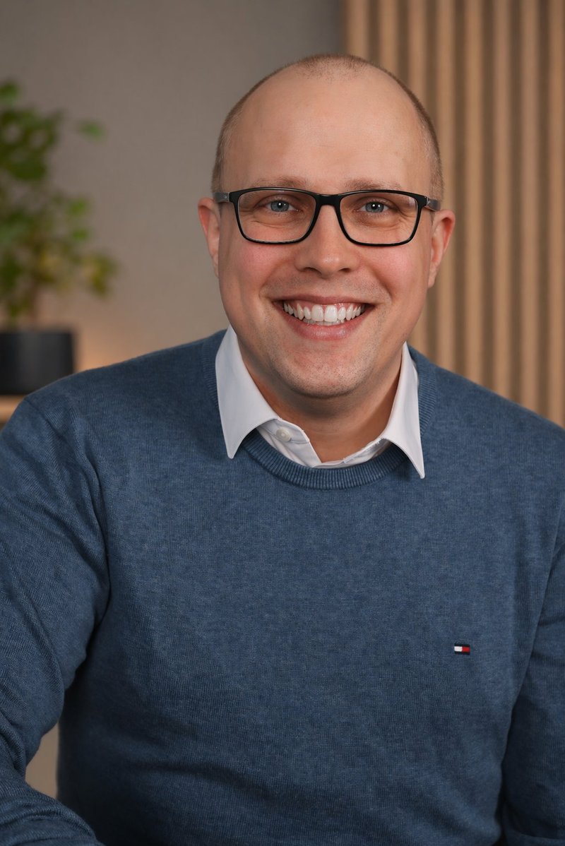 Felix Claus – Geschäftsführer der Claus IT-Consulting GmbH